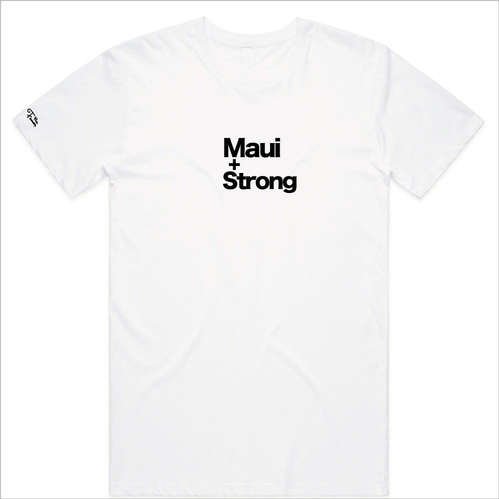 第3弾]MAUI STRONG TEE – the Fanon