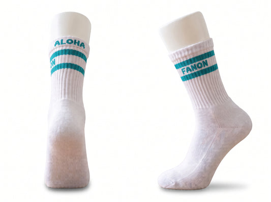 ALOHA TRAIL SOCKS