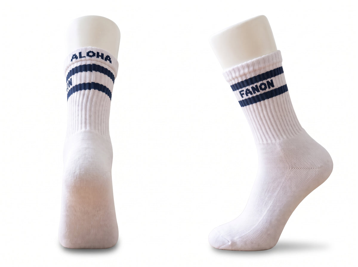 ALOHA TRAIL SOCKS