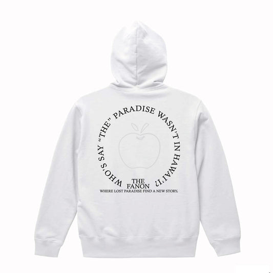 "THE" PARADISE HOODIE -完全予約販売 1月18日〆切 (1月末発送予定)