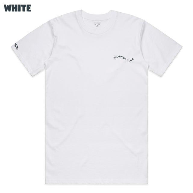 【ALOHANA CLUB】コオラウレインボーTEE
