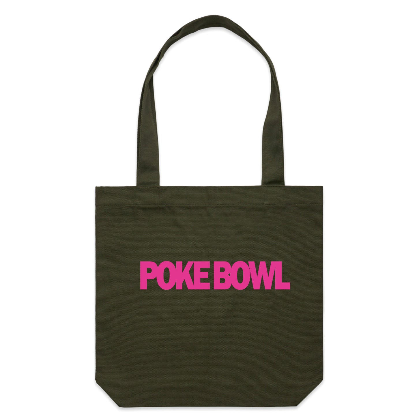 MAYA × the FANON コラボトートバッグ -POKEBOWL-