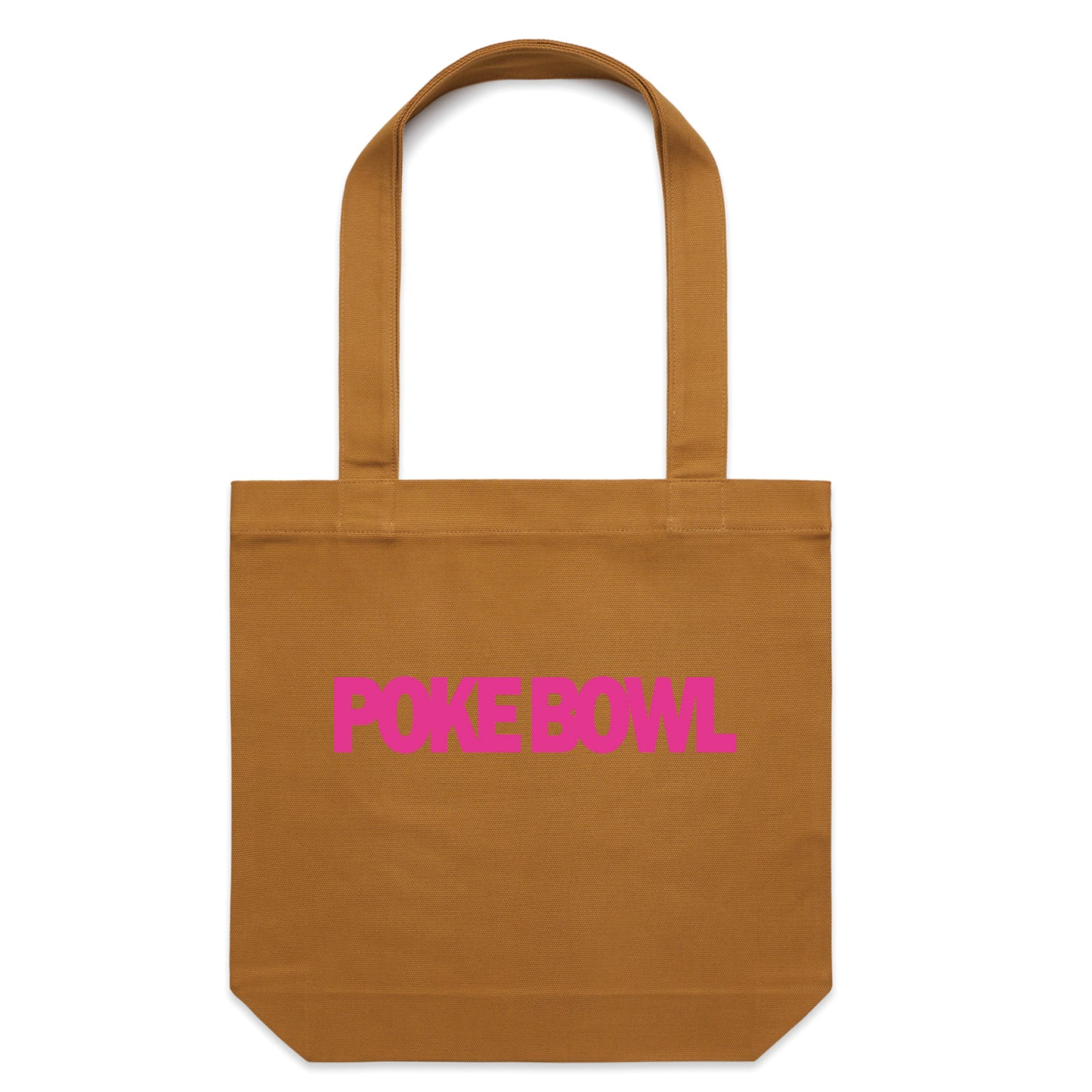 MAYA × the FANON コラボトートバッグ -POKEBOWL-