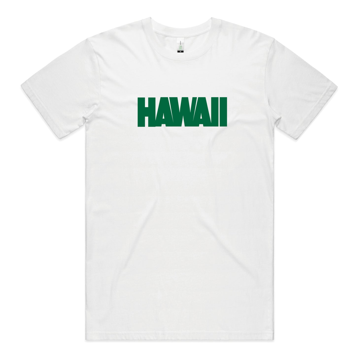 MAYA × the FANON MANO コラボTEE -MANOA GREEN-