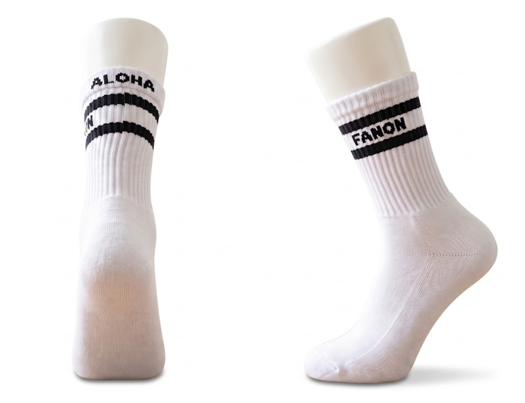 ALOHA TRAIL SOCKS