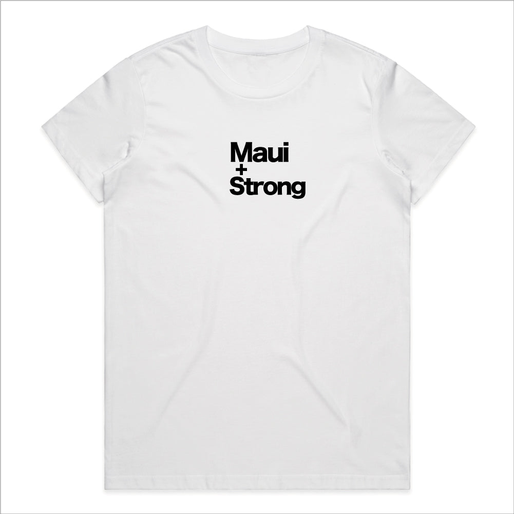 [第3弾]MAUI STRONG TEE