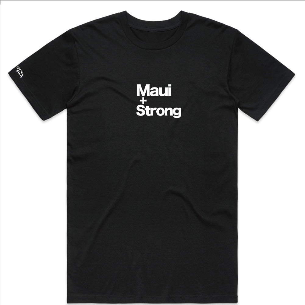 [第3弾]MAUI STRONG TEE