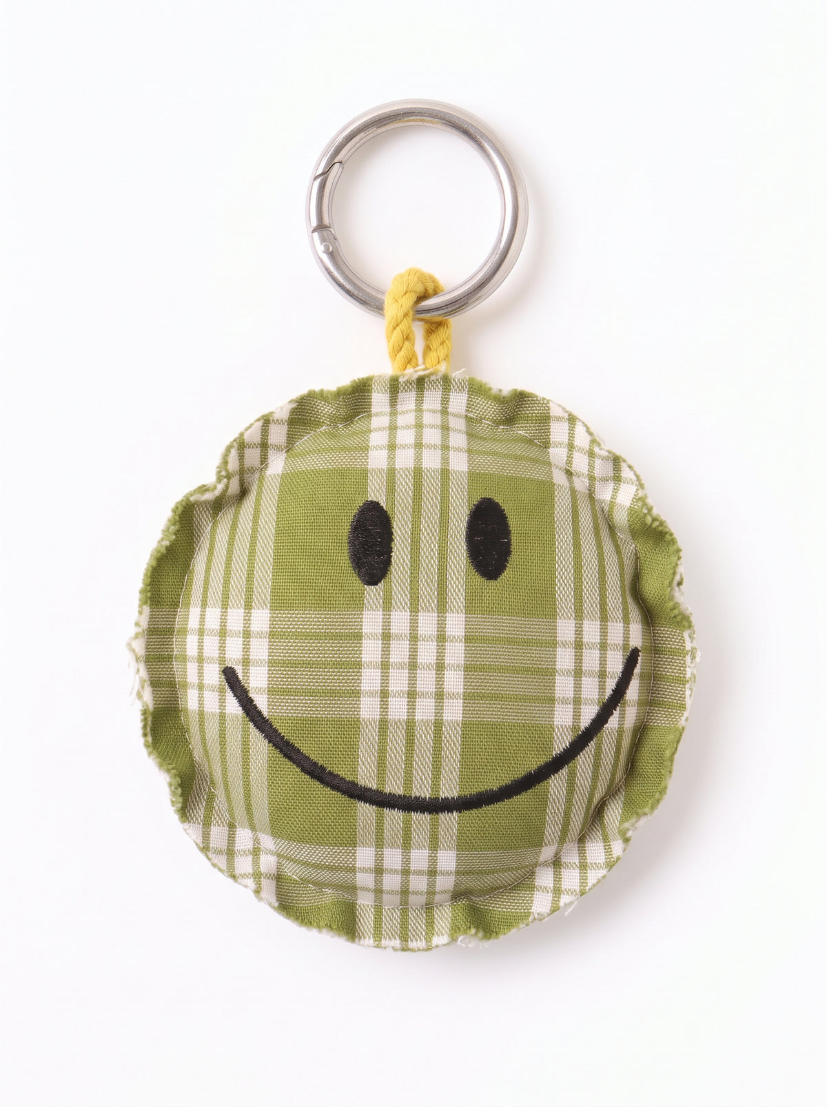 [AC] SMILY PALAKA KEYRING
