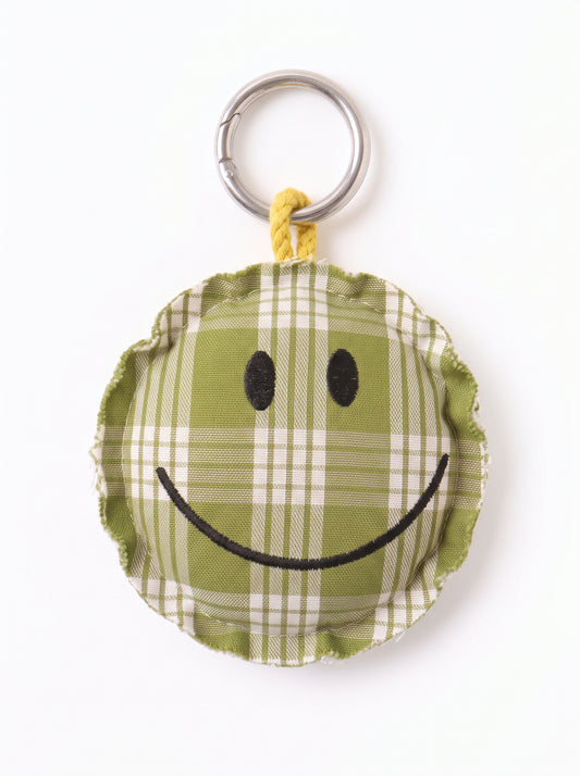 [AC] SMILY PALAKA KEYRING