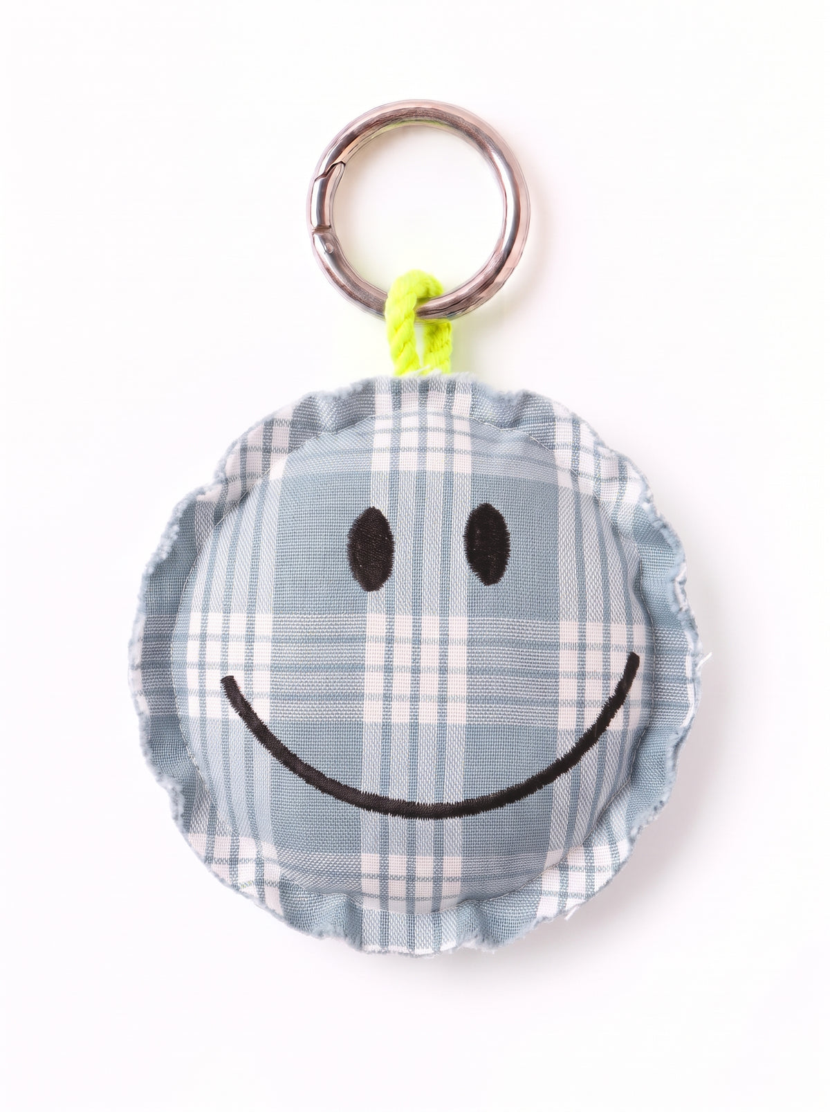 [AC] SMILY PALAKA KEYRING