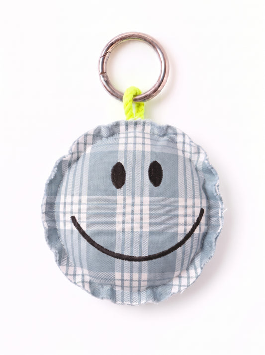 [AC] SMILY PALAKA KEYRING