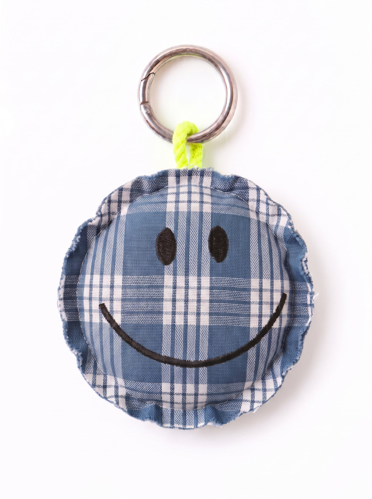 [AC] SMILY PALAKA KEYRING