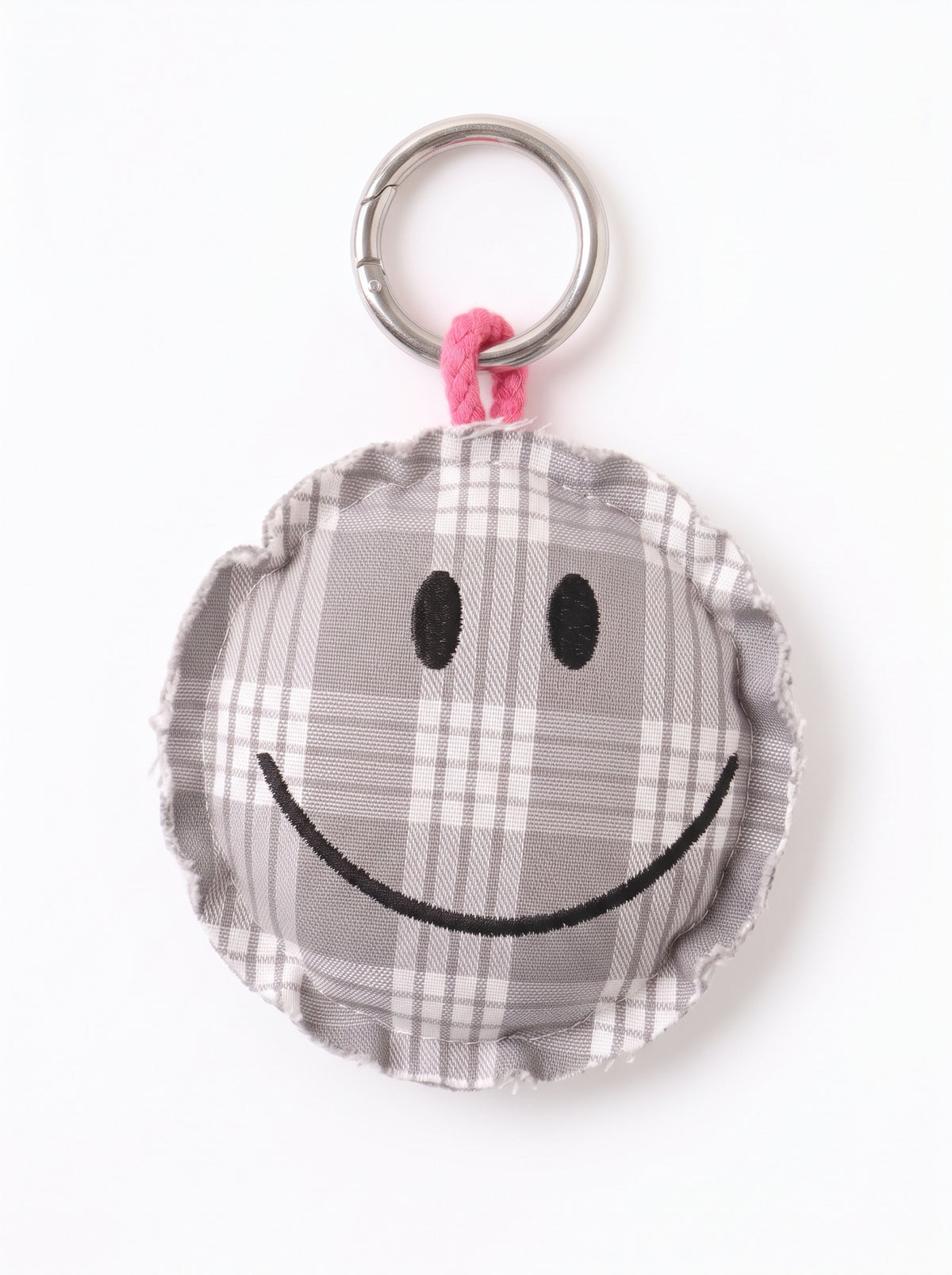 [AC] SMILY PALAKA KEYRING