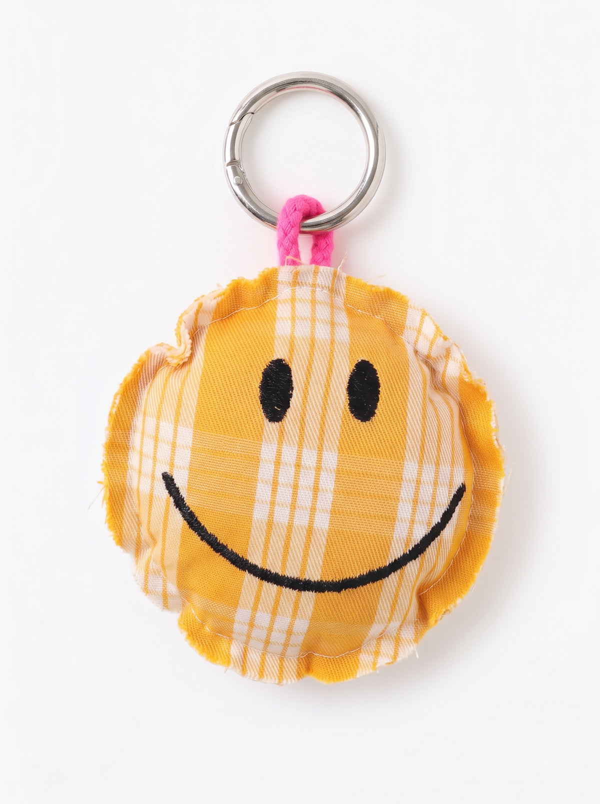 [AC] SMILY PALAKA KEYRING
