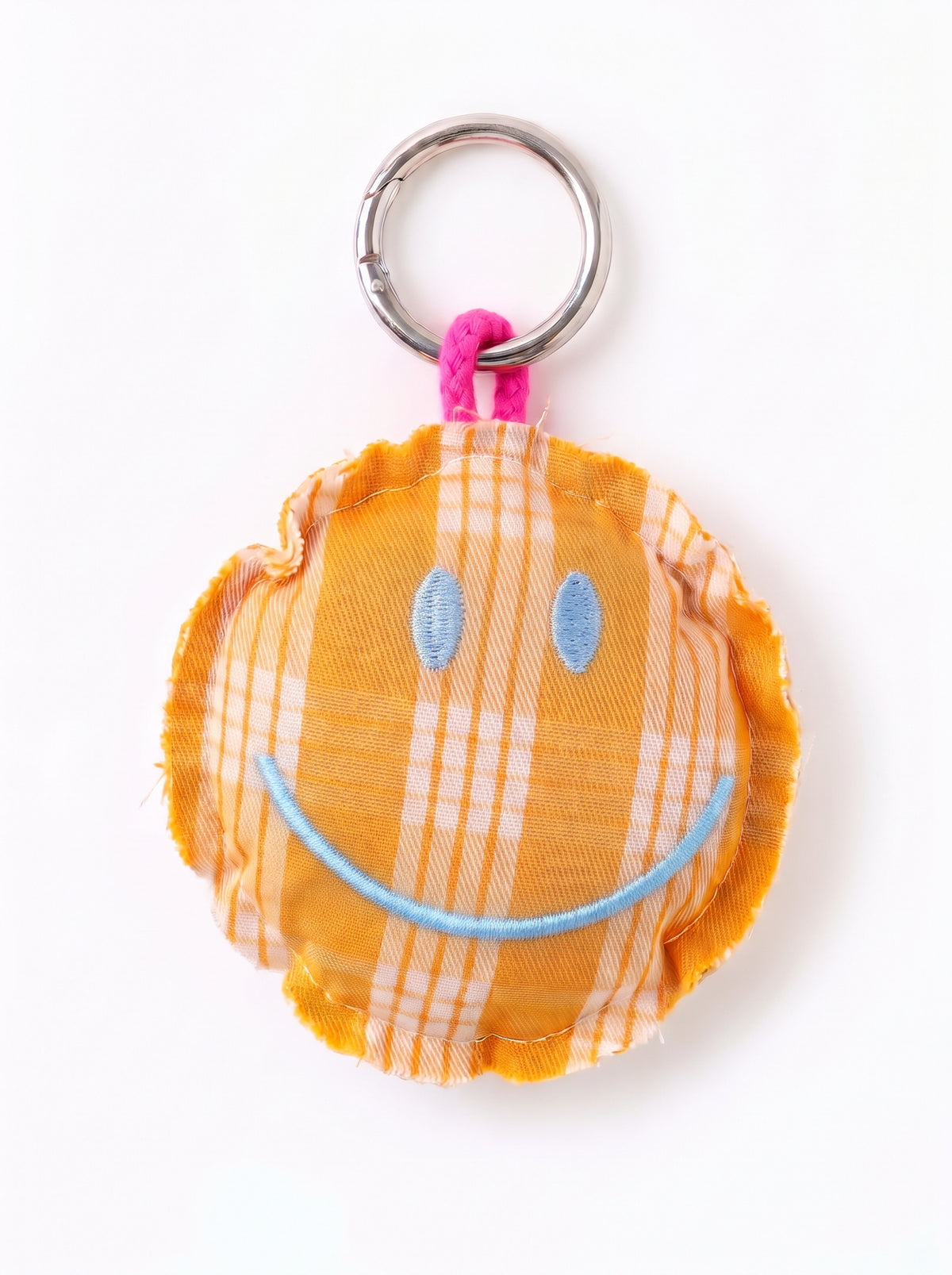 [AC] SMILY PALAKA KEYRING