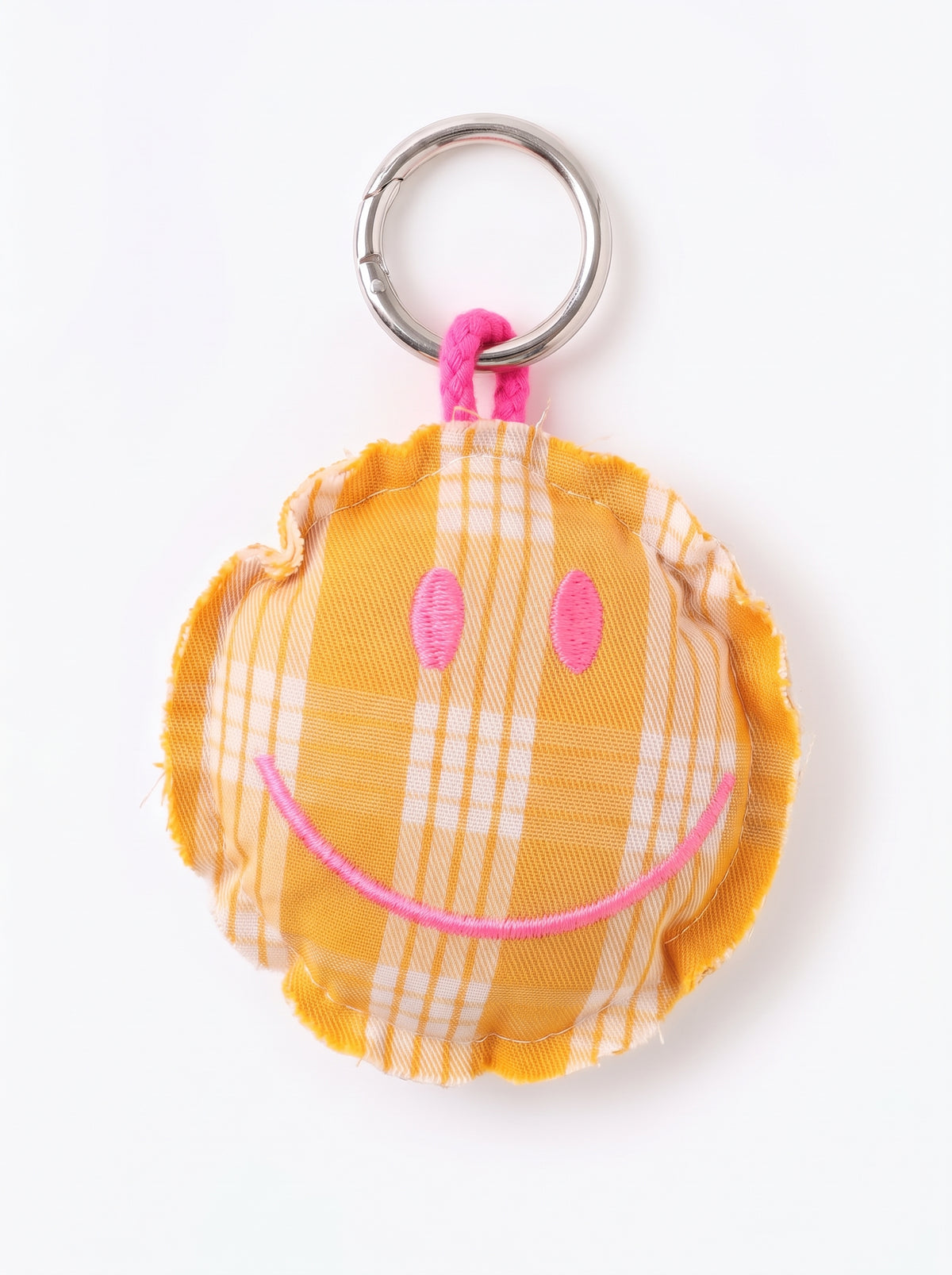 [AC] SMILY PALAKA KEYRING