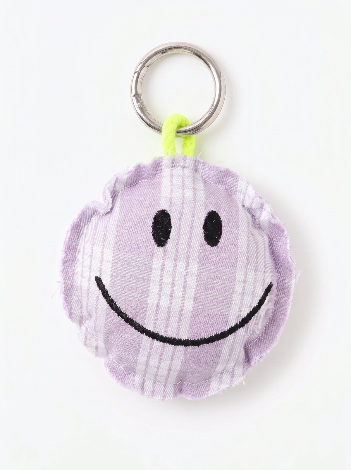 [AC] SMILY PALAKA KEYRING
