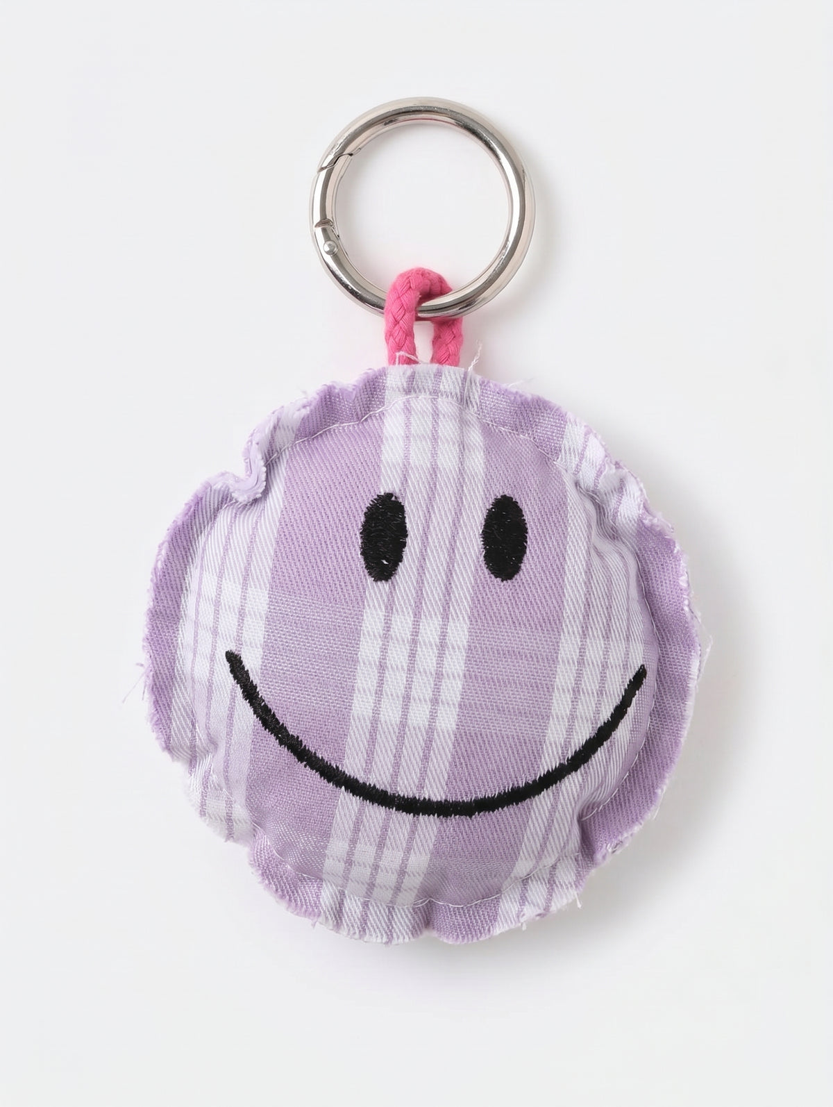 [AC] SMILY PALAKA KEYRING