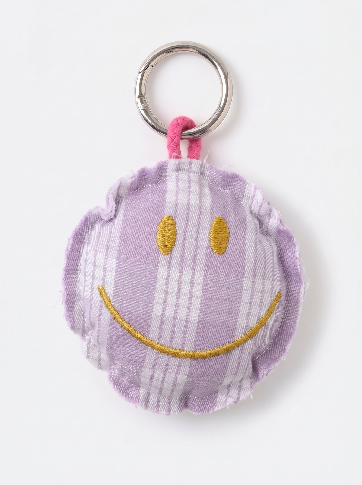 [AC] SMILY PALAKA KEYRING