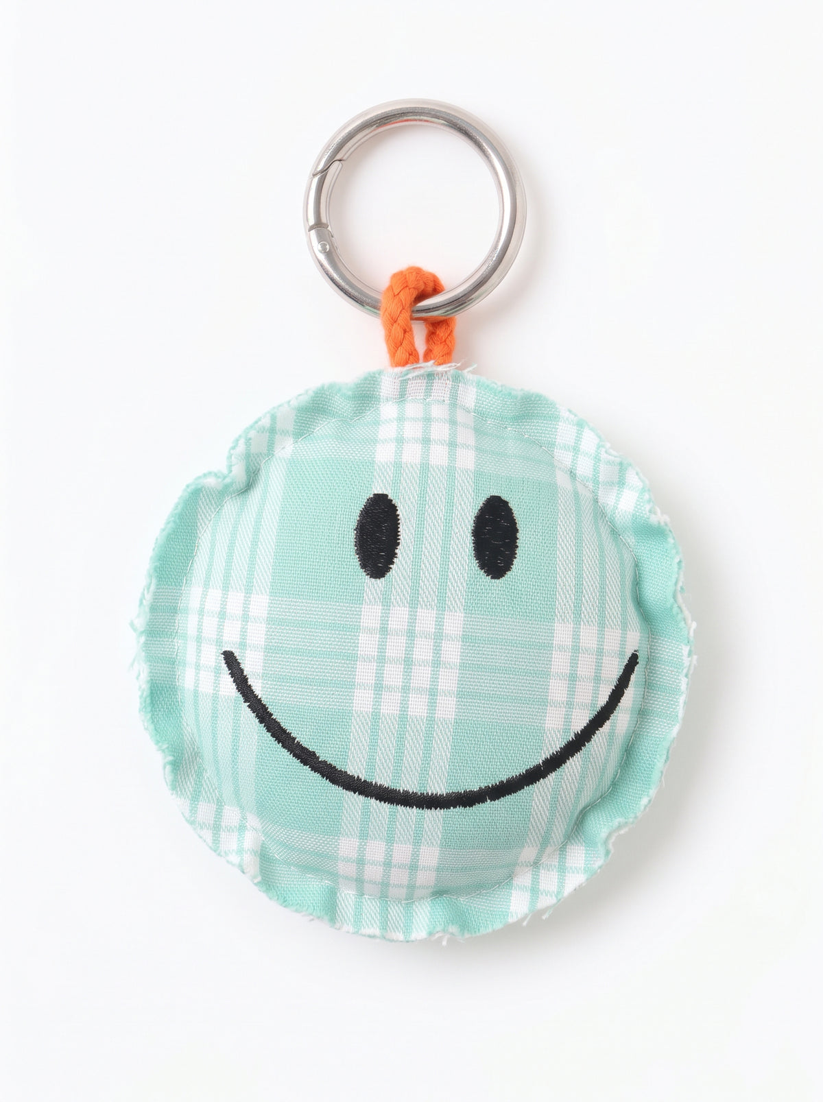 [AC] SMILY PALAKA KEYRING