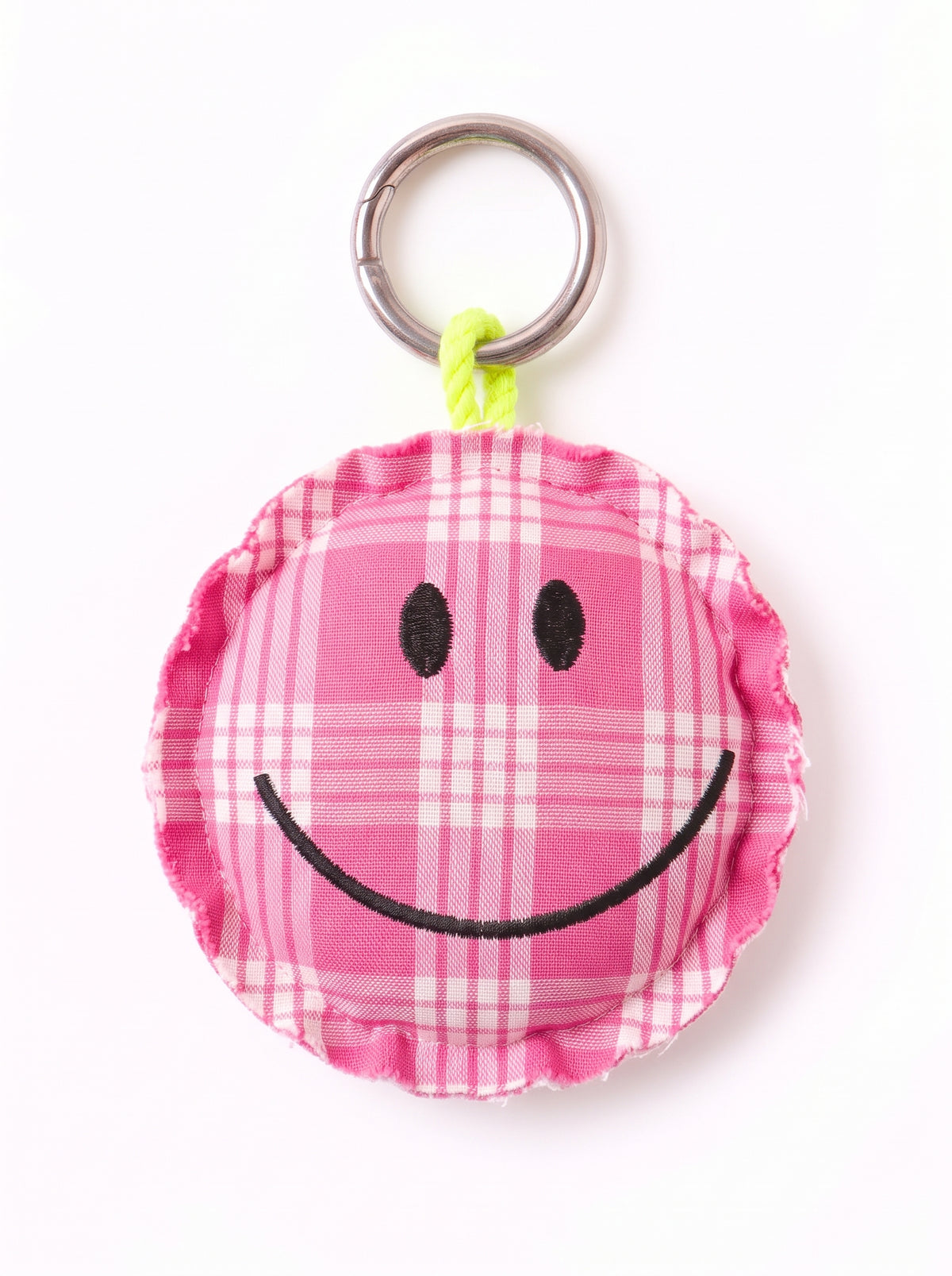 [AC] SMILY PALAKA KEYRING
