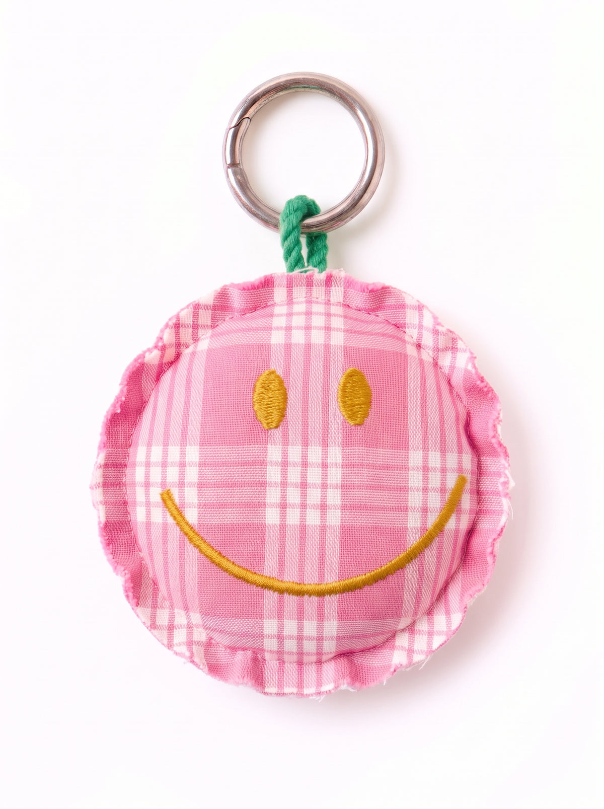 [AC] SMILY PALAKA KEYRING