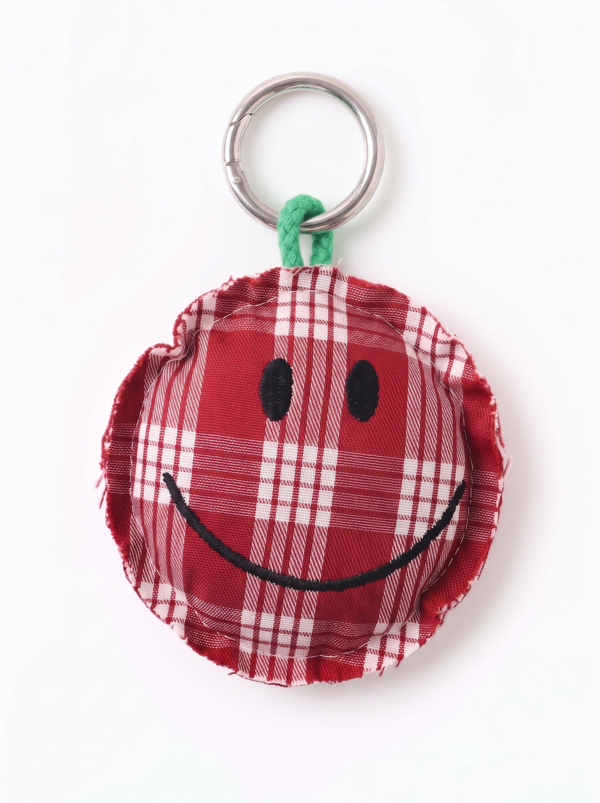 [AC] SMILY PALAKA KEYRING