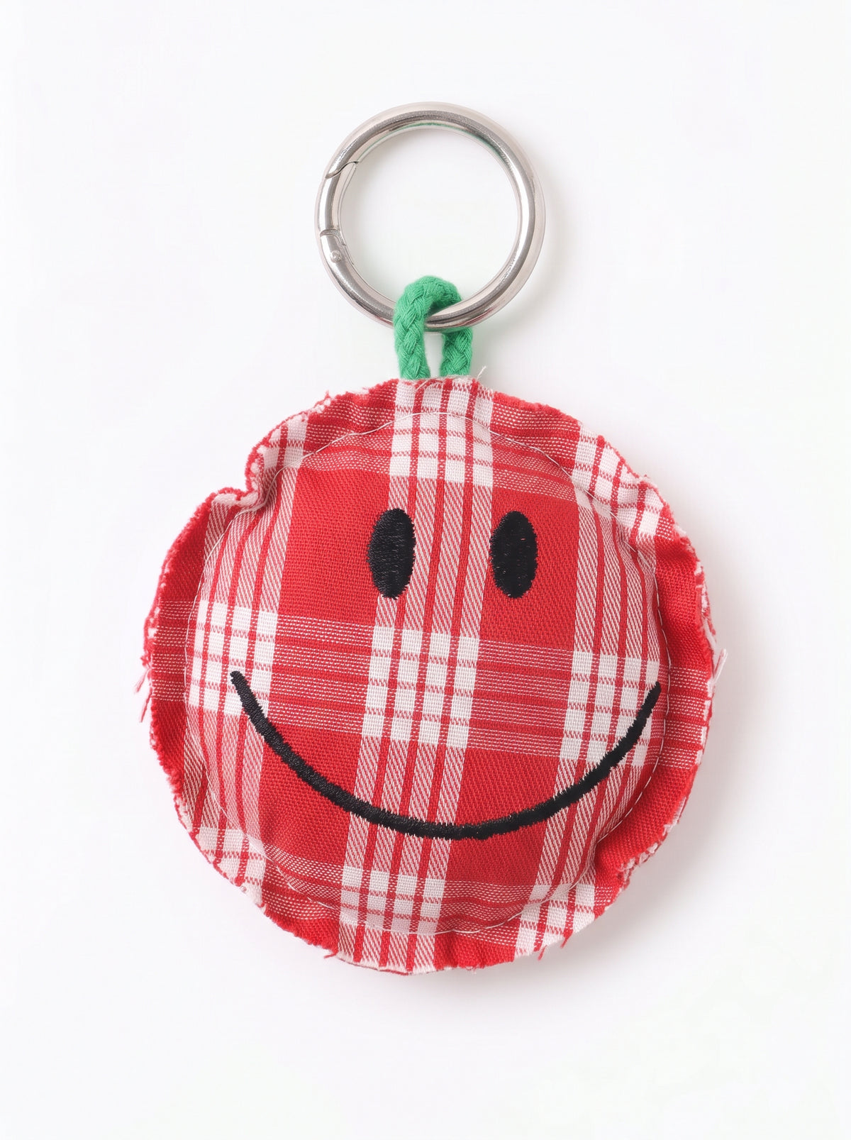 [AC] SMILY PALAKA KEYRING