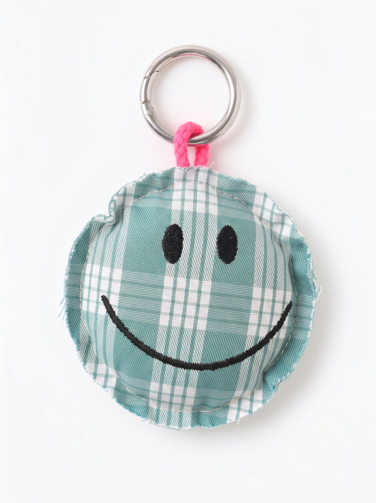 [AC] SMILY PALAKA KEYRING