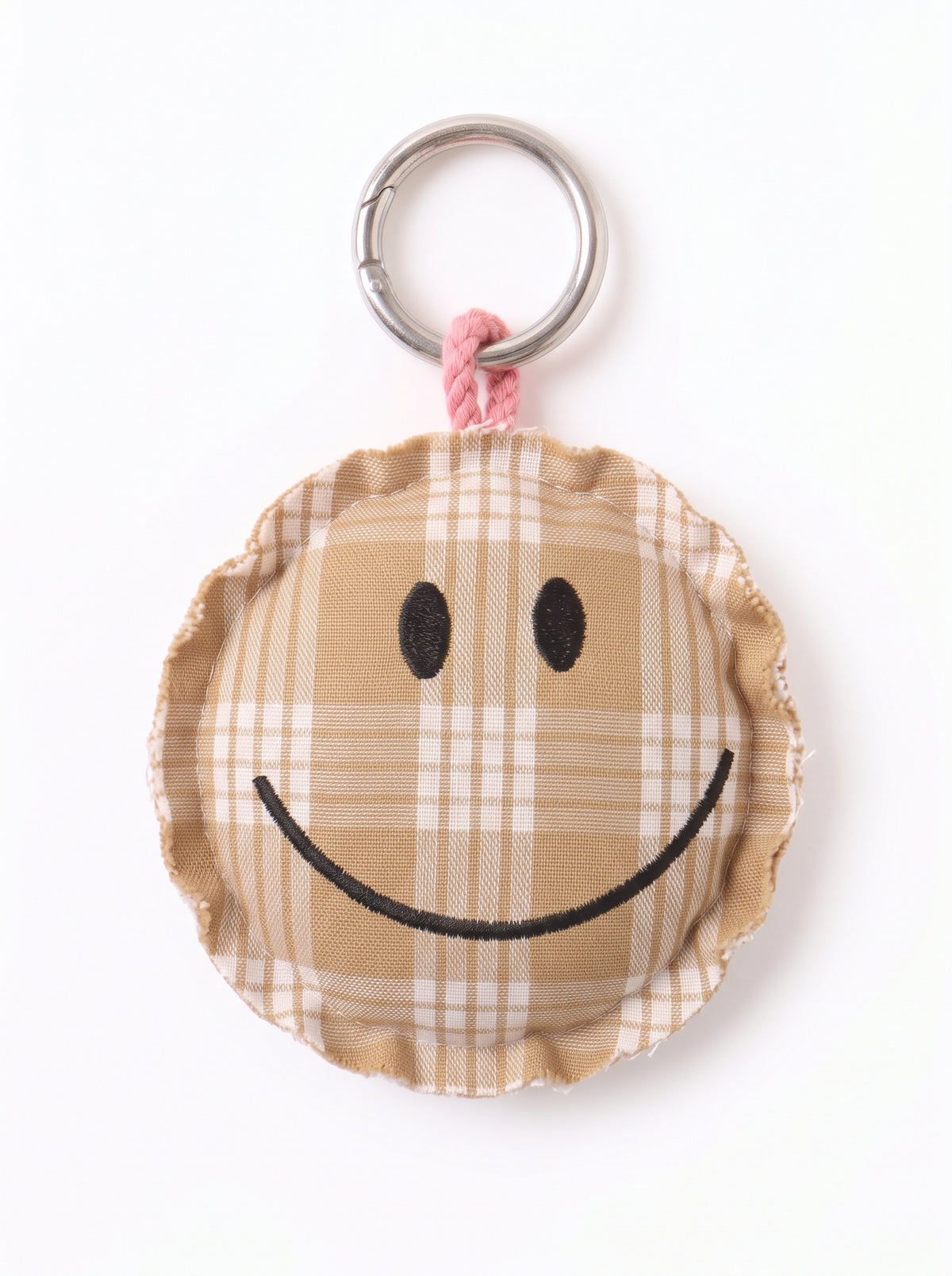 [AC] SMILY PALAKA KEYRING