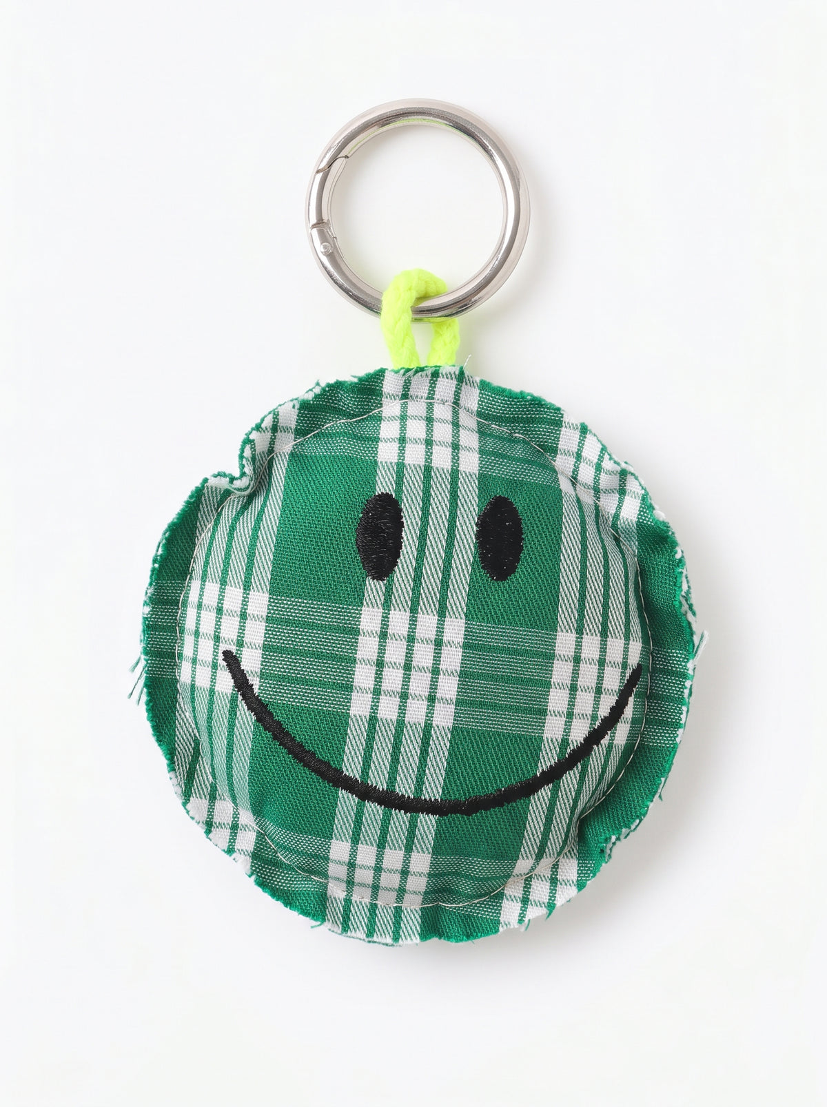 [AC] SMILY PALAKA KEYRING