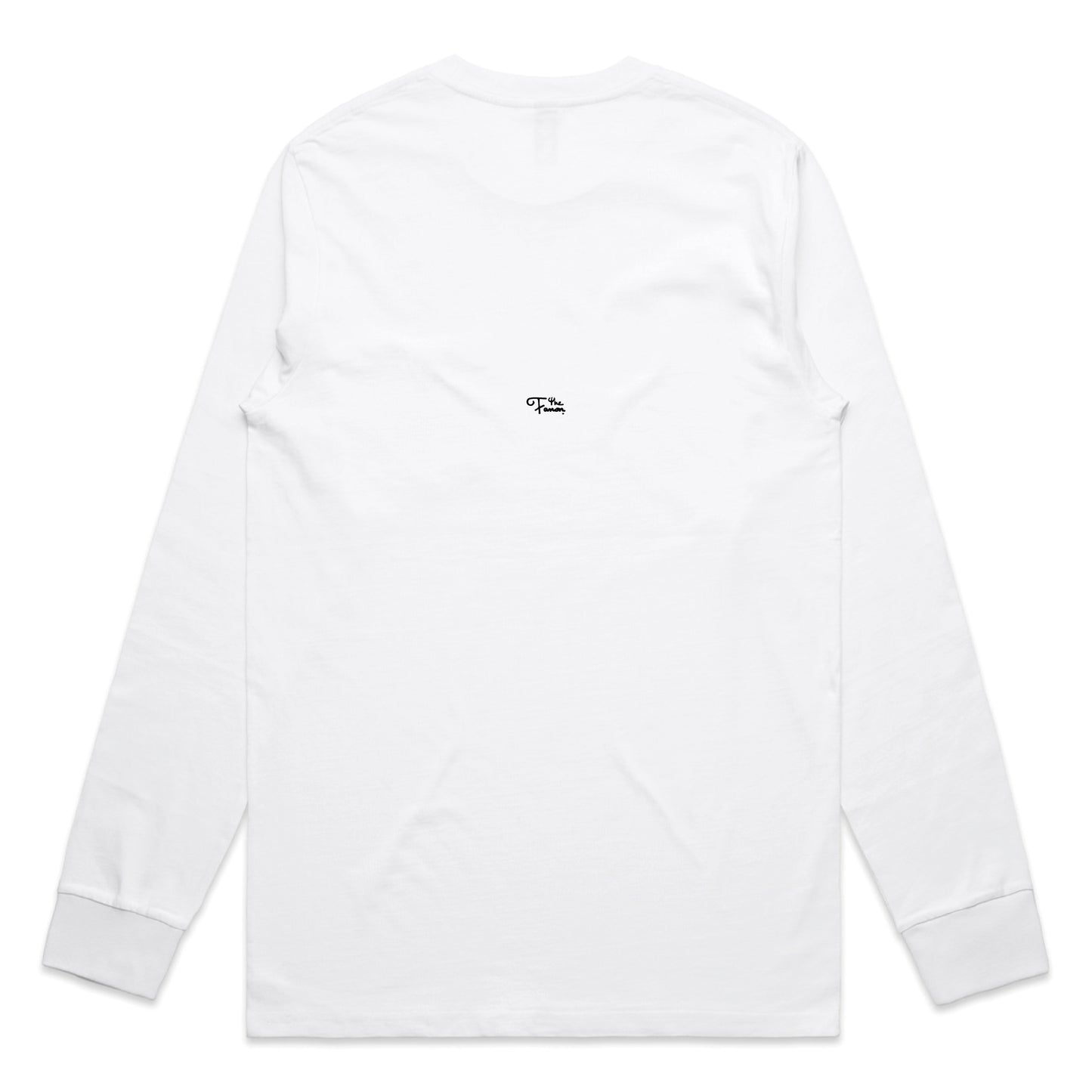 [MAN] ALOHA POCKET L/S TEE