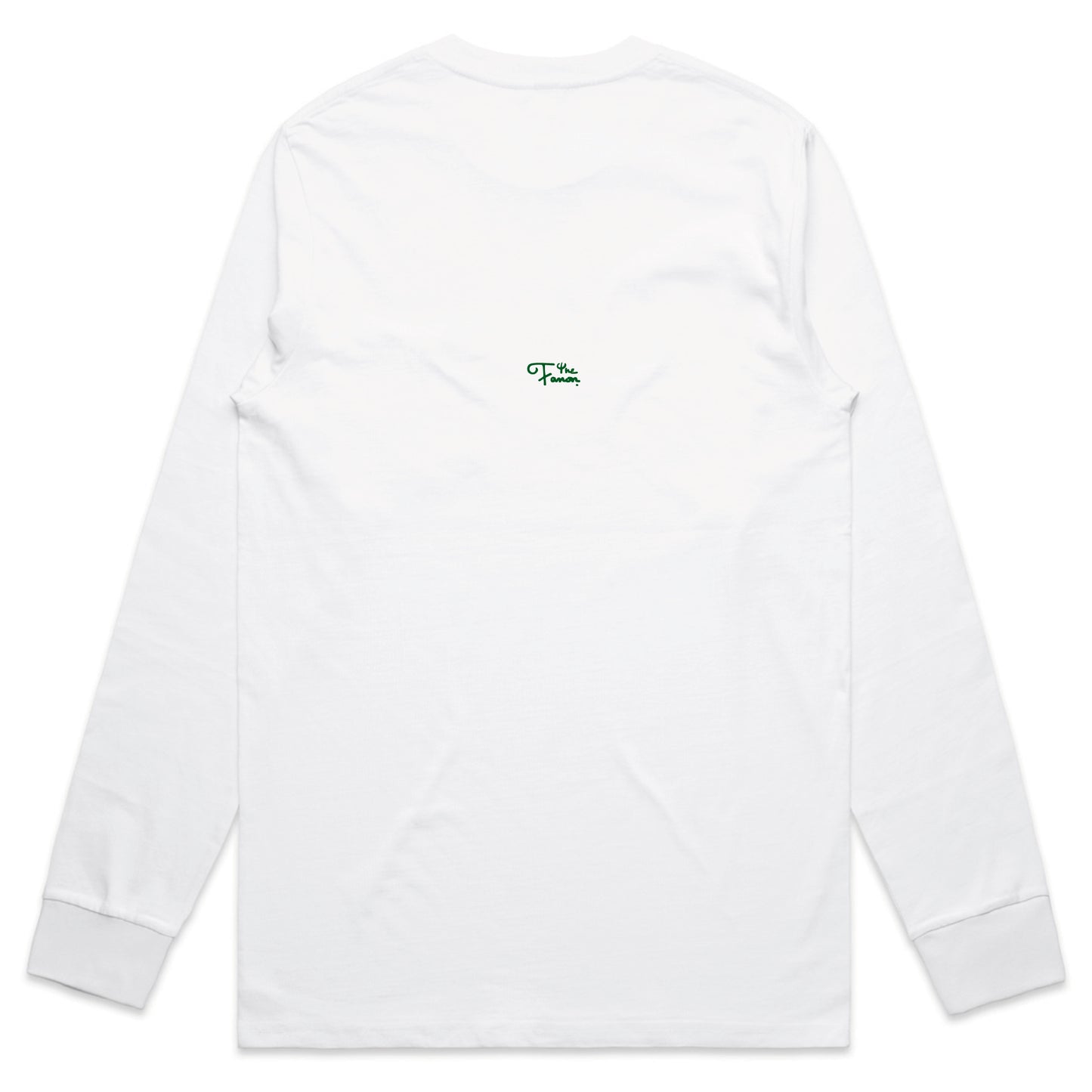 [MAN] ALOHA POCKET L/S TEE