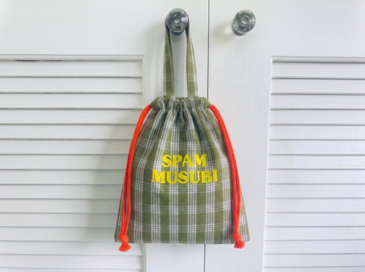 [BAG] KAUKAU DRAWSTRING BAG