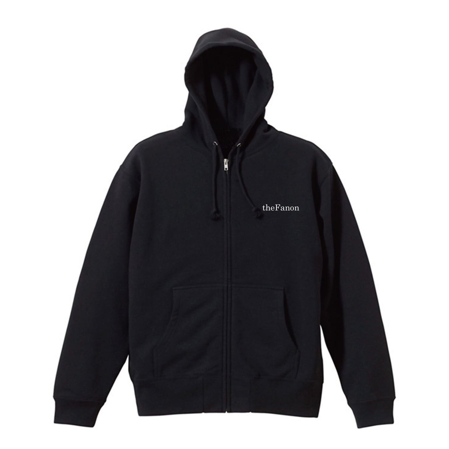 "THE" PARADISE ZIP UP HOODIE -完全予約販売 1月18日〆切 (1月末発送予定)