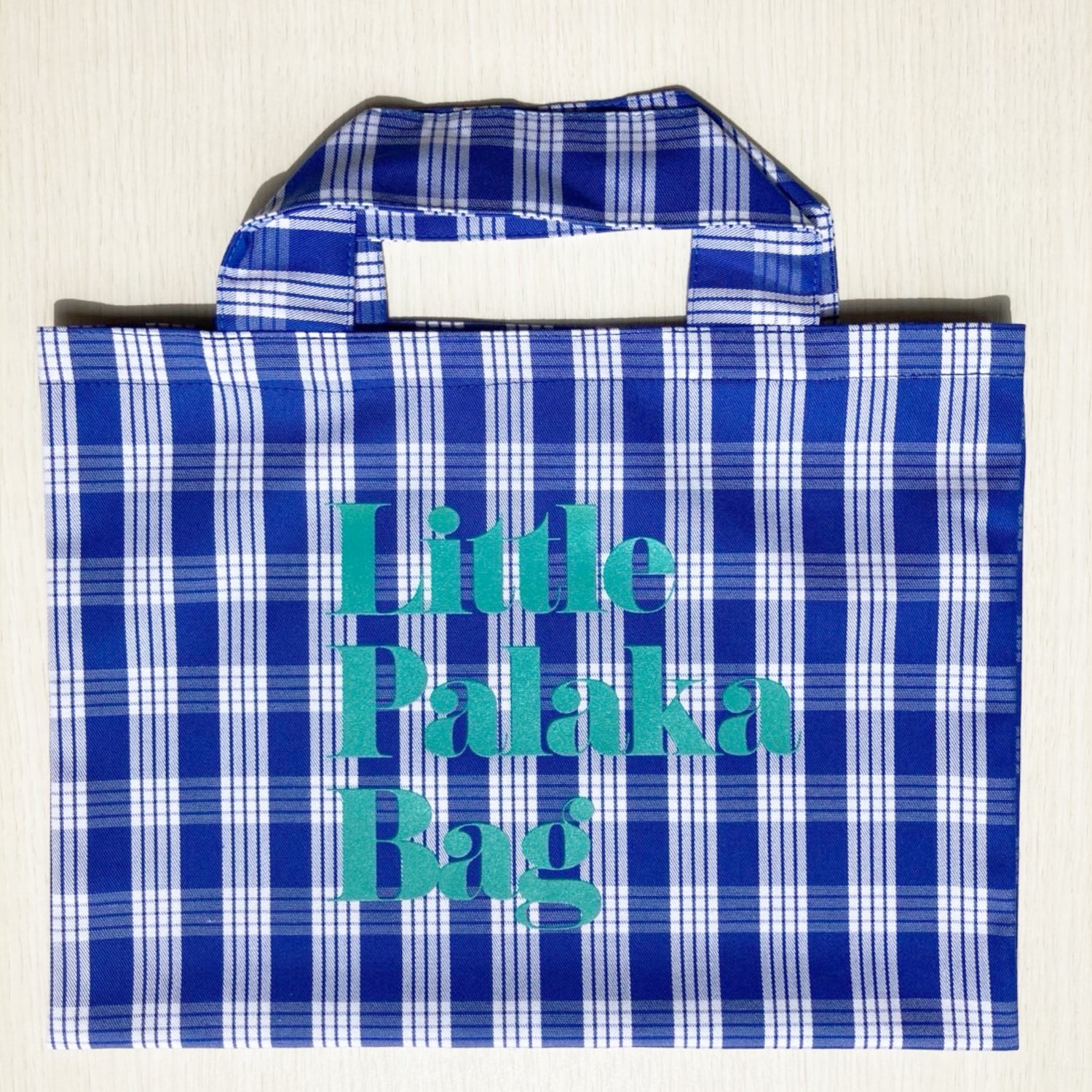 LITTLE PALAKA TOTE – the Fanon