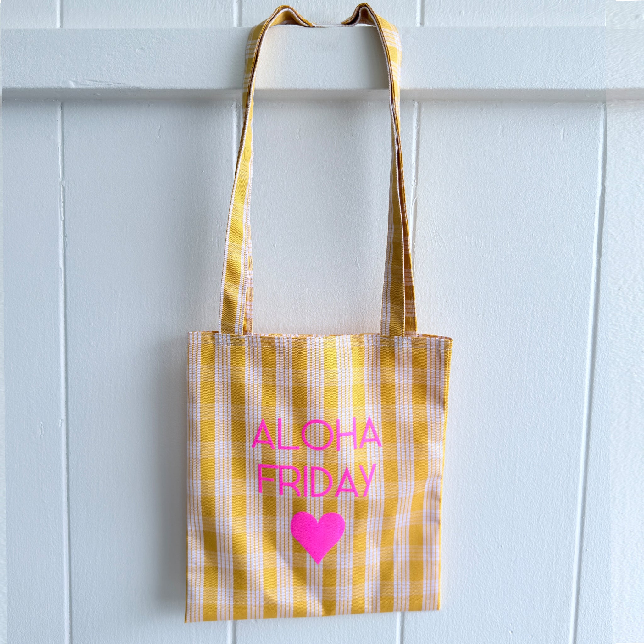 TOTE] WEEKLY PALAKA TOTE BAG – the Fanon