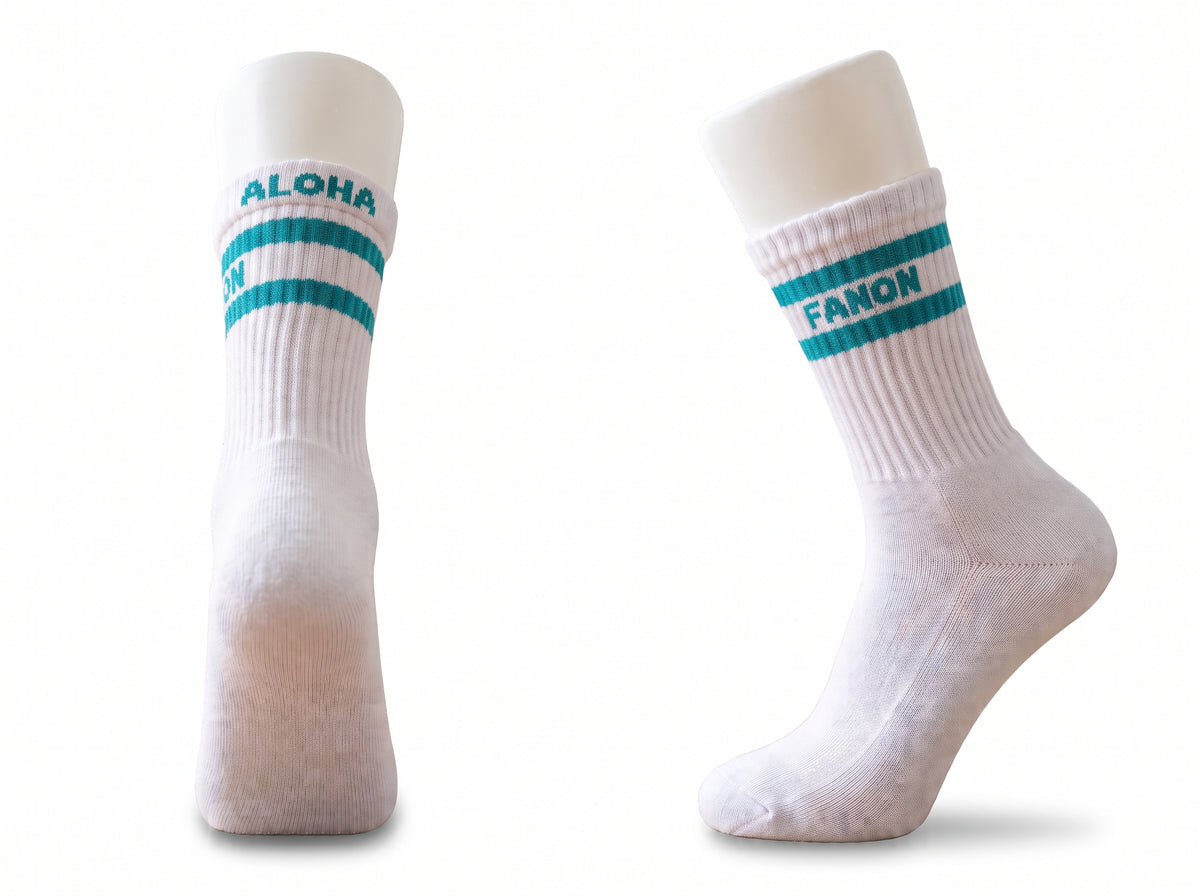 ALOHA TRAIL SOCKS