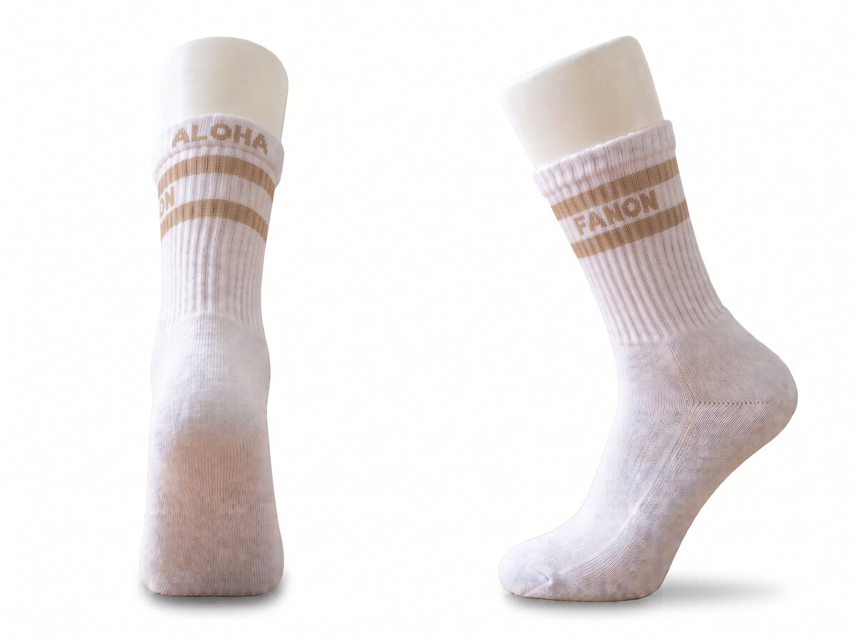 ALOHA TRAIL SOCKS