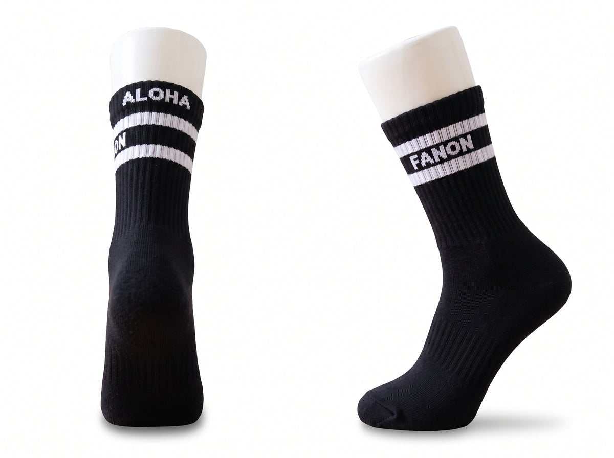 ALOHA TRAIL SOCKS
