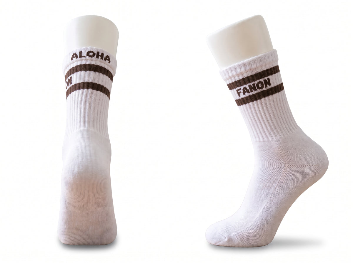 ALOHA TRAIL SOCKS