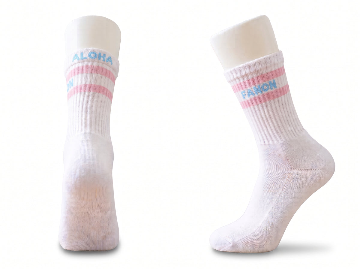 ALOHA TRAIL SOCKS