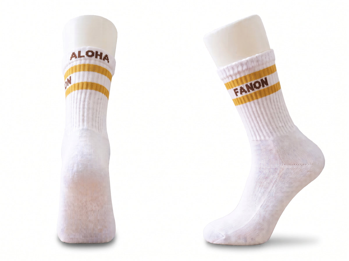 ALOHA TRAIL SOCKS