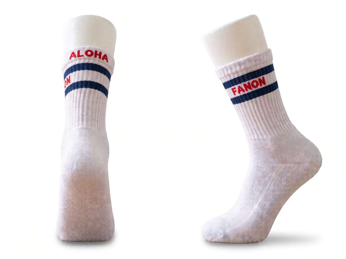 ALOHA TRAIL SOCKS