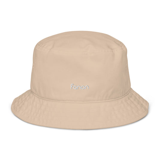 [HAT] ORGANIC fanon LOGO