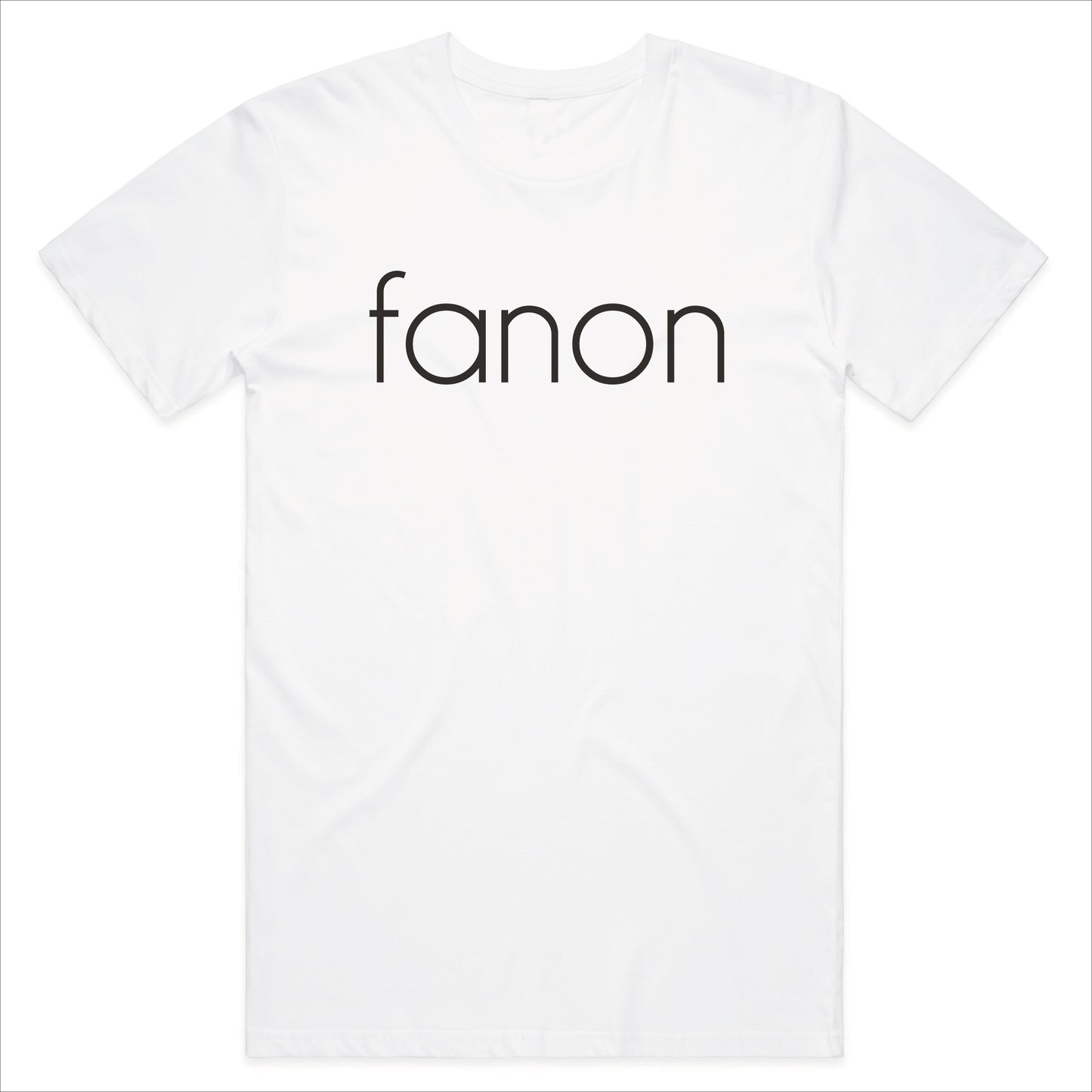 [MAN] fanon TEE