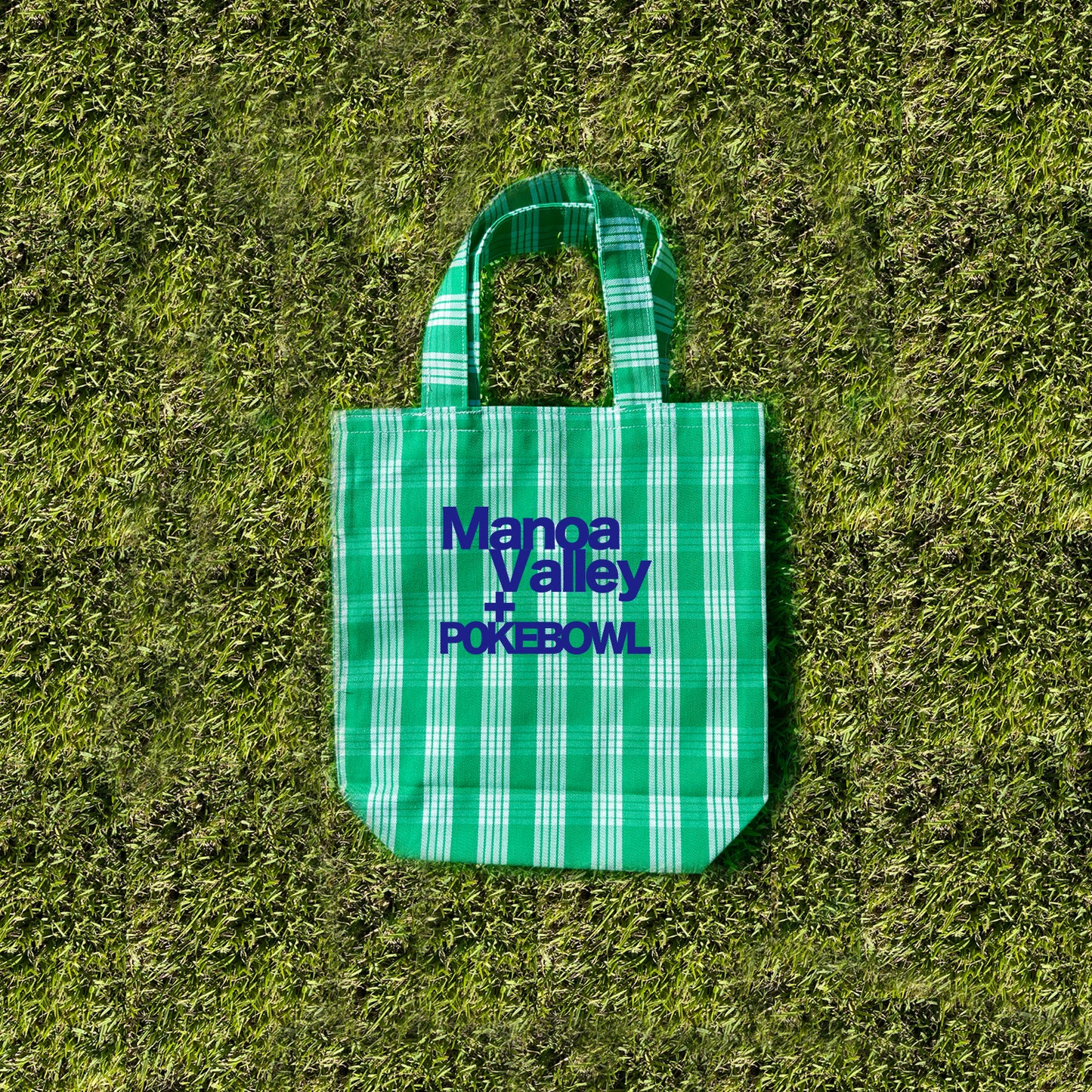 [第２弾]PALAKA SMALL TOTE BAG(マチあり)