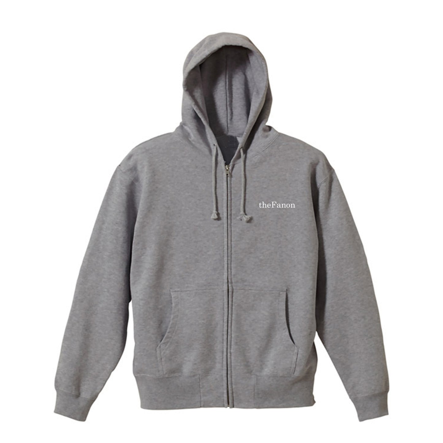 "THE" PARADISE ZIP UP HOODIE -完全予約販売 1月18日〆切 (1月末発送予定)
