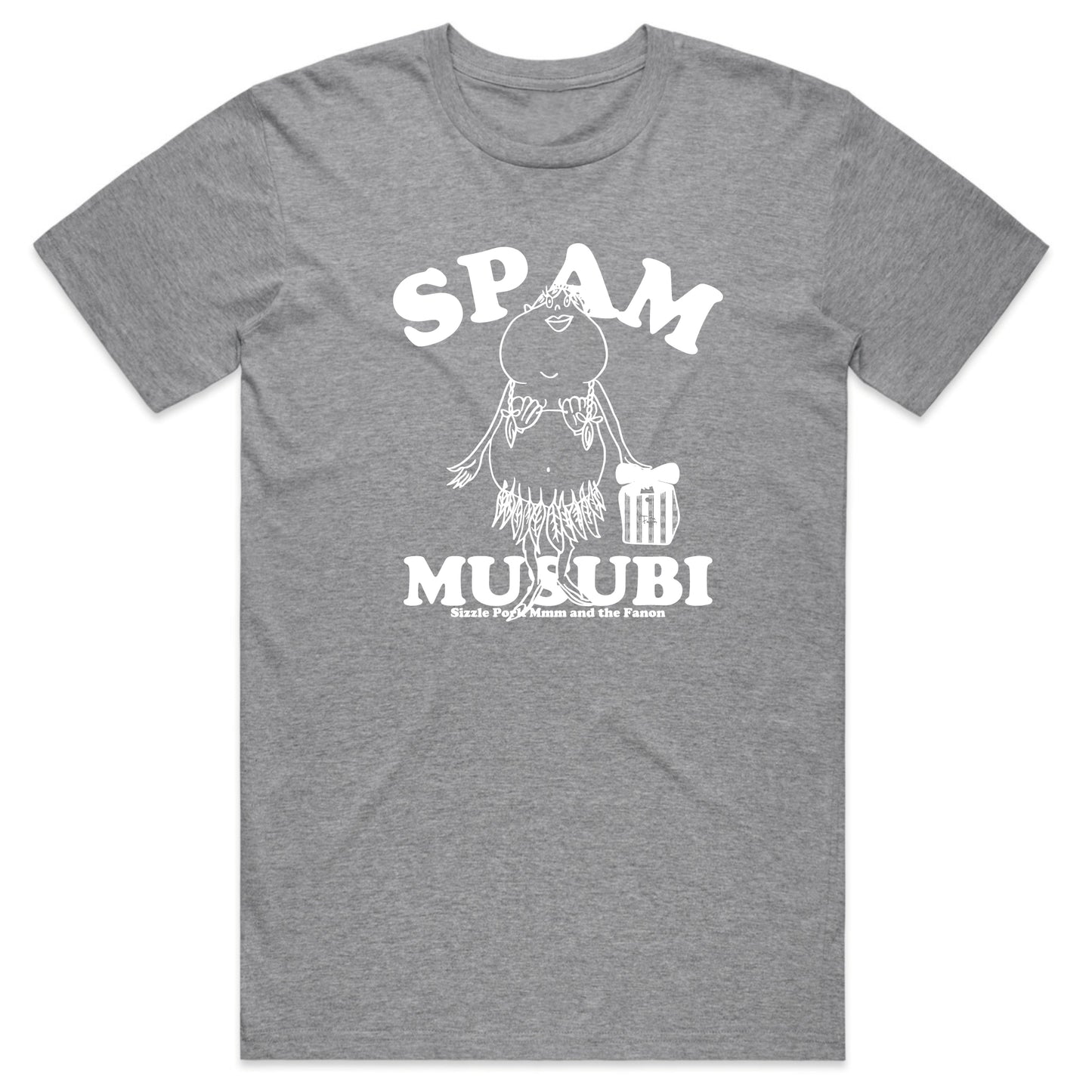 [MAN] SPAM MUSUBI TEE