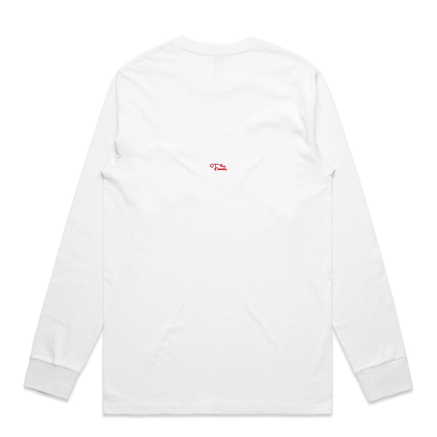 [MAN] ALOHA POCKET L/S TEE